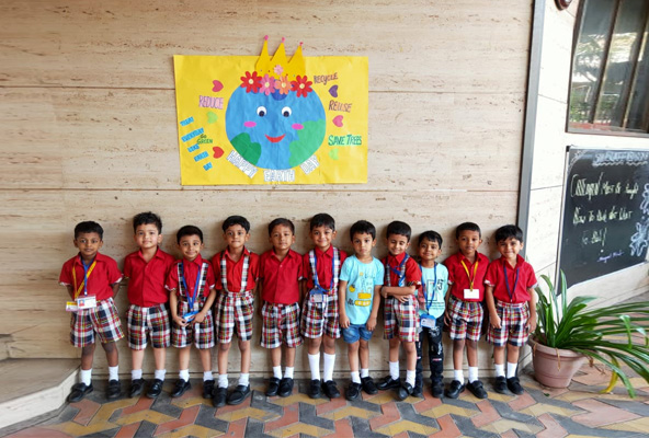 Welcome Superstars of Kindergarten 2025-26